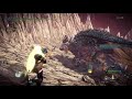 mhw iceborne new best sticky ko build agitator 7 artillery secret