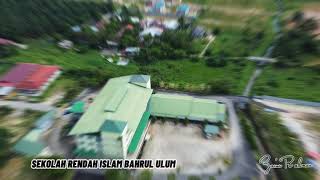 Strolling in the air space of the Mengkuang Titi village. #dji #mavicmini2 #mm2 #djimini2 #rancak