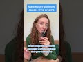 dreaming in magnesium exploring the connection between magnesium glycinate and vivid dreams 💭