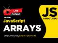 JavaScript Arrays Introduction - Hindi/Urdu Tutorial