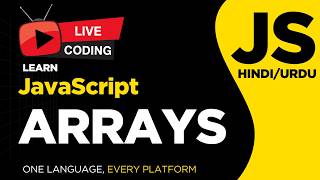 JavaScript Arrays Introduction - Hindi/Urdu Tutorial