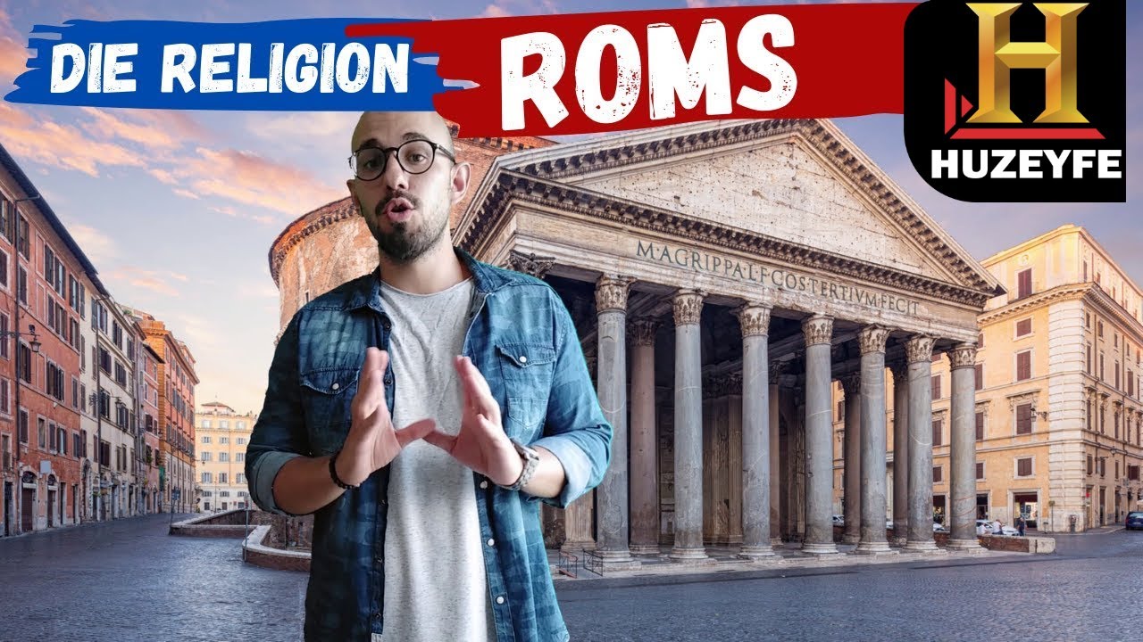 Die Religion Der Römer - Götter, Kaiser, Priester Und Rituale - YouTube