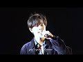 20221021 fancam nanon korapat on stage thaijapaniconicmusicfest2022 mynameisnanon nanon_korapat