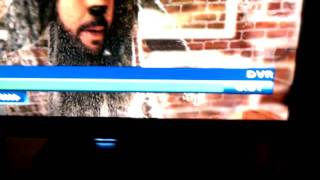 Comcast DVR error