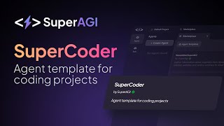 Building a simple Personal Finance Calculator using SuperCoder Agent in SuperAGI