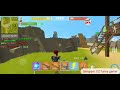 Rocket Royale_ DZ funny gamer 2nd nfinity health #dzfunnygamer