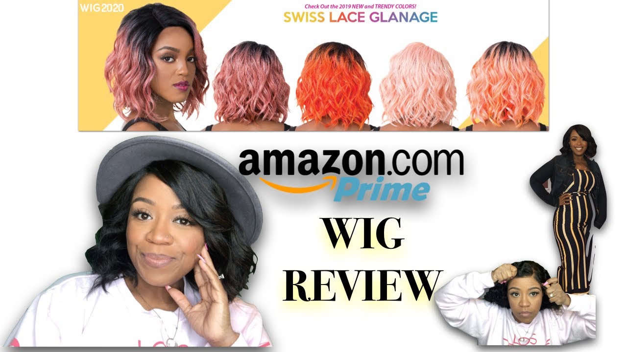 Wig Review Youtube