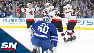 Leafs Concern Meter with James Mirtle | JD Bunkis Podcast