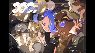 視聴者参加型！お洗濯フェスおくりもの！！【スプラトゥーン３】逃げても暇だし戦いましょう♪