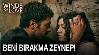 Halil, Zeynep'i kurtarabilecek mi? | Rüzgarlı Tepe 100. Bölüm