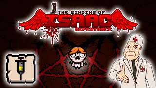 Каждый артефакт - Экспериментальное Лечение/Experimental Treatment |The Binding of Isaac: Repentance