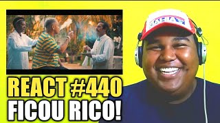 FBC - Frank \u0026 Tikão ft. Chris (Videoclipe Oficial) [REACT]