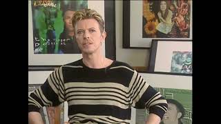 A Very Gentle Way of Speaking About His Addiction - David Bowie Interview.