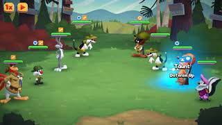 #LooneyTunes