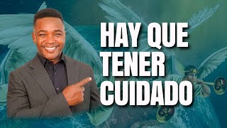 TENGAN CUIDADO HERMANOS | PUEDE SER ENGAÑOSO | Fabio Fory | Motivación Cristiana 2024