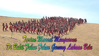 FESTIVAL FULAN FEHAN DI KABUPATEN BELU 2017