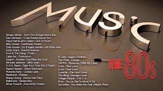 80's Hits - Music From The 80's Mix - 80's Greatest Hits - Best Songs Of The 80's - 80's Songs
