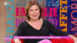 Bianca Berlinguer: tv, famiglia e futuro - Generazione Z - 09/05/2023