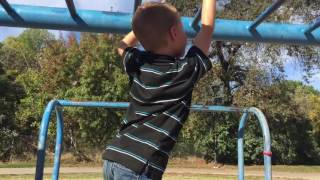 How to skip Monkey Bars