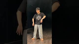 Dokyun Practice Style freestyle