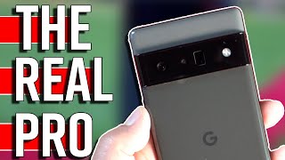 Pixel 6 Pro Review: 30 Days Later!