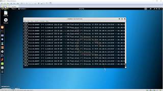 Web Server Attacks and Mitigation Using Snort - SYN flood