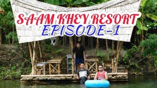 Going to SAAM KHEY RESORT | EPISODE-1 |  ARUNACHAL PRADESH 🤙