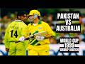 Shoaib Akhtar and Wasim Akram's Bowling Masterclass | Waugh & Bevan Fight Back WC 1999 | Pak vs Aus