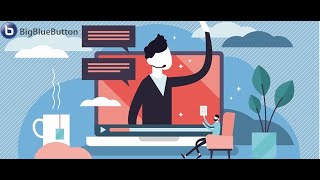 BigBlueButton overview for viewers (students)