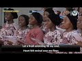 FRESH ANNOINTING. Choir ministration by Horemow youth choir