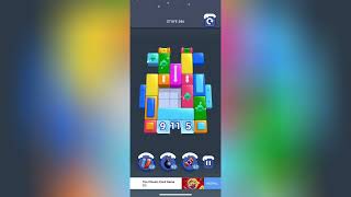 Shape Escape Level 586 Solution Walkthrough