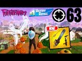 63 Elimination Solo Vs Squads Gameplay 