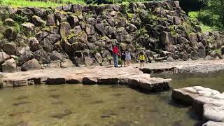 和歌山県日高　猪谷川水辺公園