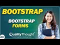 Bootstrap Forms with Examples - #bootstrap Full Course for Beginners | Session - 09