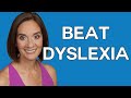 Three Strategies for Overcoming Dyslexia