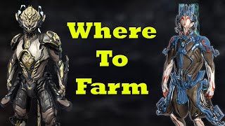 Warframe | Where To Farm Wukong \u0026 Wukong Prime | Warframe Hunters