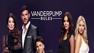 Vanderpump Rules Cast Salaries Are Revealed
