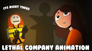 The Bracken | Lethal Company Animation