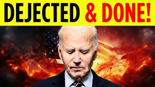 🔥 BREAKING NEWS: Joe Biden's 'Totally Dejected' Exit: Watters' Bold Take on the End of an Era