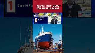 Govt May Announce 'Infra' Status For India's Shipping Industry; Focus On The Shipbuilding Sector