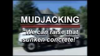 Concrete Repair Tips Mudjacking and Slabjacking Techniques YouTube