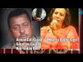 Khadra Daahir Cige iyo Axmed Cali Cigaal - Gacal iyo Gayaan (Non-kaban Duet)