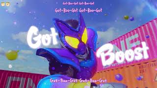 Got Boost? - FANTASTICS from EXILE TRIBE | Kamen Rider Gavv OP (Full Ver.) | Vietsub - Engsub