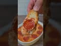 hot honey pepperoni pizza dip appetizer gameday