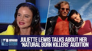 How Juliette Lewis Landed Her Role in “Natural Born Killers” (2016)