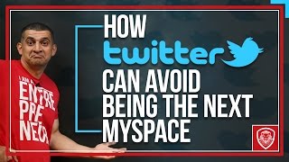 Can Twitter Avoid Being the Next Myspace or Yahoo?