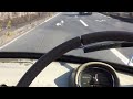 ミゼット試運転