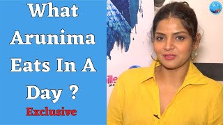 What Arunima Eats In A Day? | Sororipu2 | Arunima Ghosh | Exclusive Interview