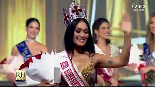 Reina Hispanoamericana 2025 Crowning Moment!!! FILIPINAS