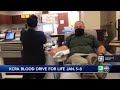 'It's something I can do': Sacramento blood donor has given 2,800 times